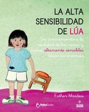 Cover von La alta sensibilidad de Lúa