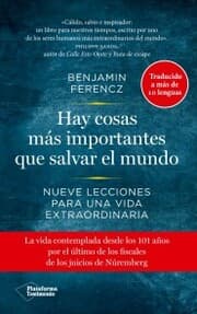 Cover von Hay cosas más importantes que salvar el mundo
