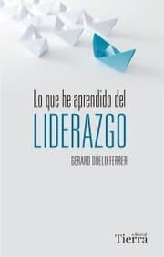 Cover von Lo que he aprendido del liderazgo