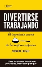 Cover von Divertirse trabajando