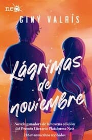 Cover von Lágrimas de noviembre