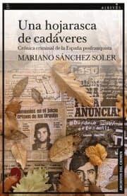 Cover von Una hojarasca de cadáveres