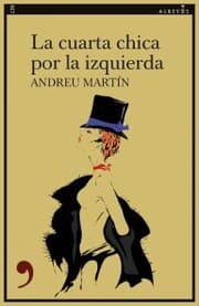 Cover von La cuarta chica por la izquierda