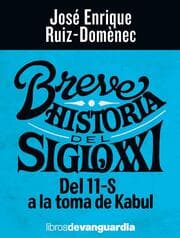 Cover von Breve historia del siglo XXI