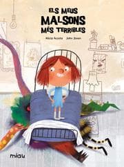 Cover von Els meus malsons més terribles