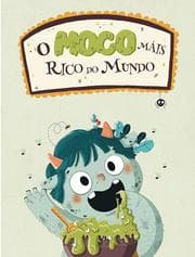 Cover von O moco màis rico do mundo