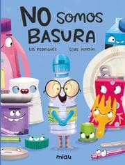 Cover von No somos basura
