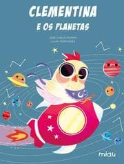 Cover von Clementina e os planetas