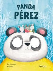 Cover von Panda Pérez