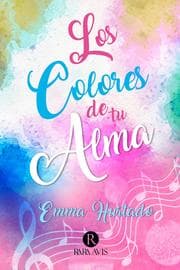 Cover von Los colores de tu alma