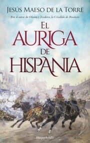 Cover von El auriga de Hispania