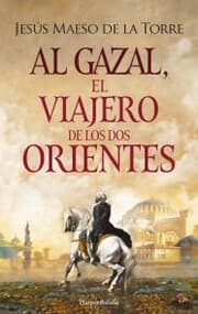 Cover von Al-Gazal, el viajero de los dos orientes