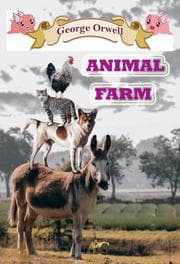 Cover von Animal farm