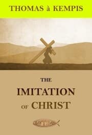 Cover von The imitation of Christ