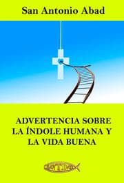 Cover von Advertencia sobre la índole humana y la vida buena