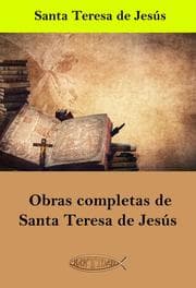 Cover von Obras completas de Santa Teresa de Jesús