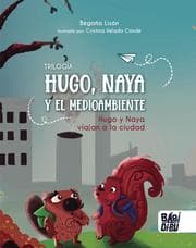 Cover von Hugo y Naya viajan a la ciudad