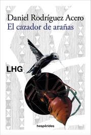 Cover von El cazador de arañas