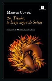 Cover von Yo, Tituba, la bruja negra de Salem