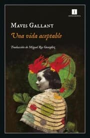 Cover von Una vida aceptable