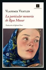 Cover von La particular memoria de Rosa Masur