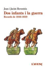 Cover von Dos infants i la guerra