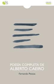 Cover von Poesía completa de Alberto Caeiro
