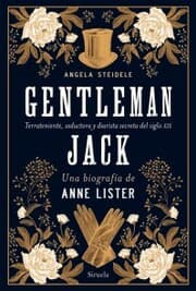 Cover von Gentleman Jack. Una biografía de Anne Lister