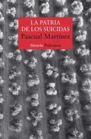 Cover von La patria de los suicidas