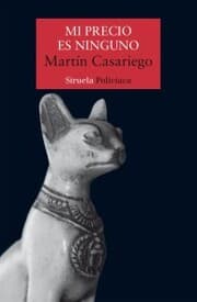 Cover von Mi precio es ninguno