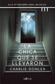 Cover von La chica que se llevaron