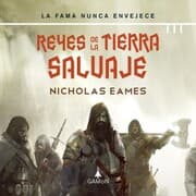 Cover von Reyes de la tierra salvaje