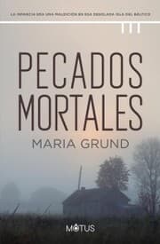 Cover von Pecados mortales