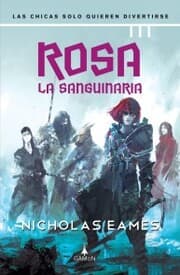 Cover von Rosa la Sanguinaria (versión española)