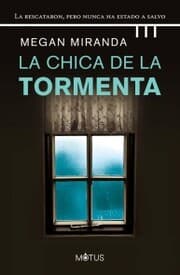 Cover von La chica de la tormenta