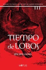 Cover von Tiempo de lobos (versión española)