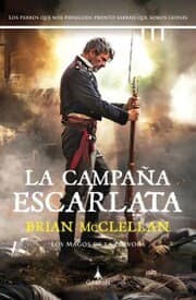Cover von La campaña escarlata