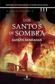 Cover von Los santos de sombra