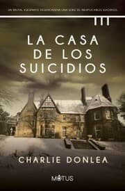 Cover von La casa de los suicidios