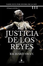 Cover von La justicia de los reyes