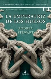 Cover von La emperatriz de los huesos