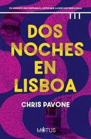 Cover von Dos noches en Lisboa