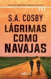 Cover von Lágrimas como navajas