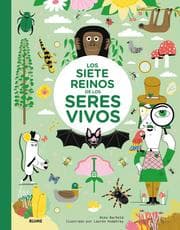 Cover von Los siete reinos de los seres vivos