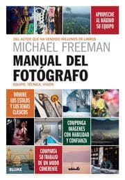Cover von Manual del fotógrafo