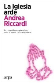 Cover von La Iglesia arde