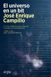 Cover von El universo en un bit