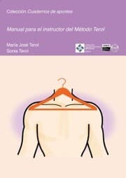 Cover von Manual para el instructor del Método Terol