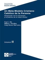 Cover von Un Meta-Modelo Cristiano católico de la persona - Volumen II