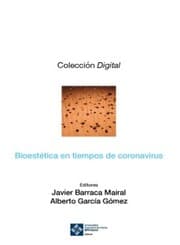 Cover von Bioestética en tiempos de coronavirus